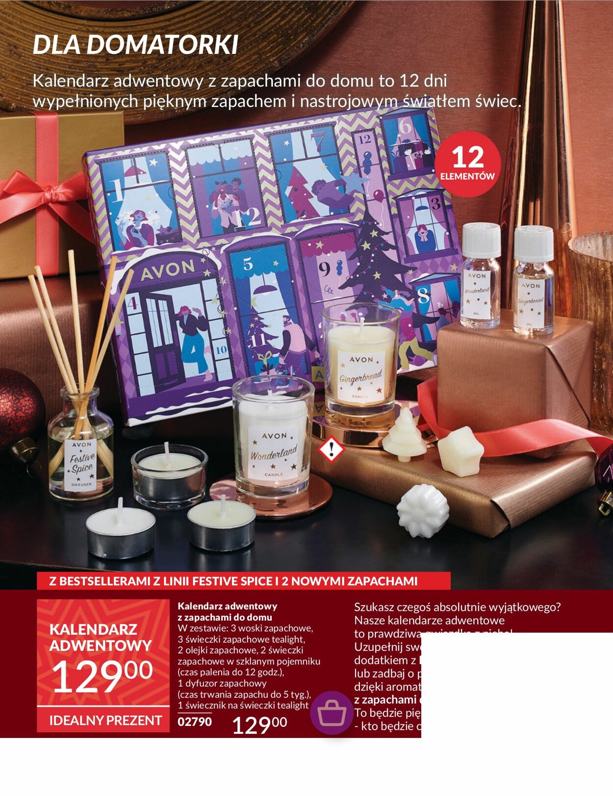 Gazetka Avon 01.11.2024 - 30.11.2024