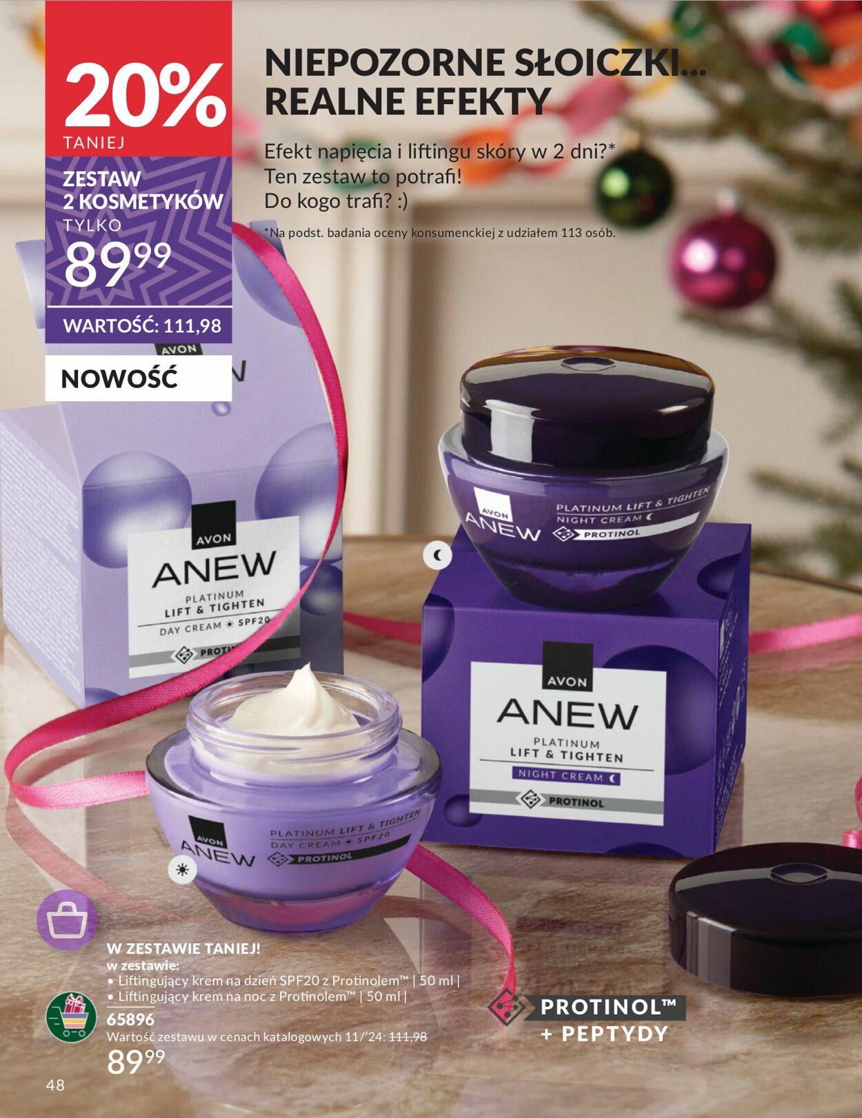 Gazetka Avon 01.11.2024 - 30.11.2024