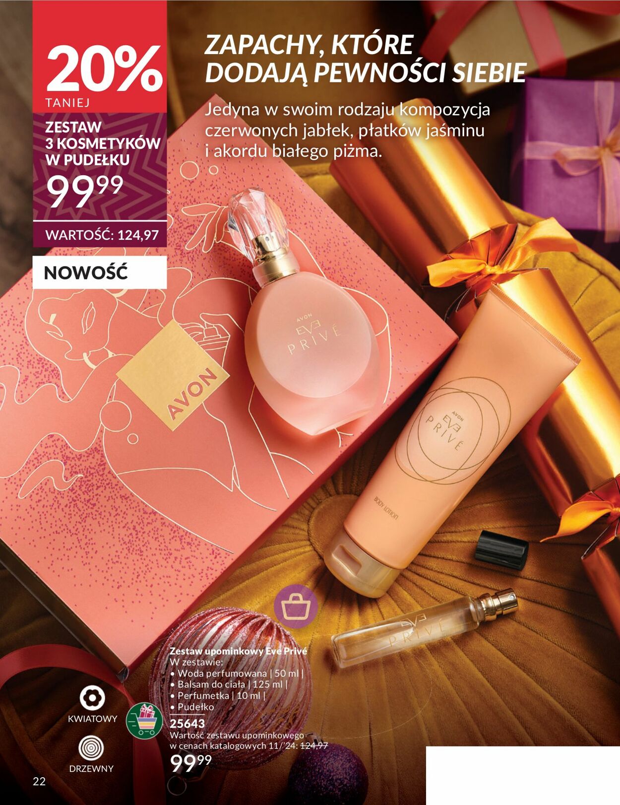 Gazetka Avon 01.11.2024 - 30.11.2024