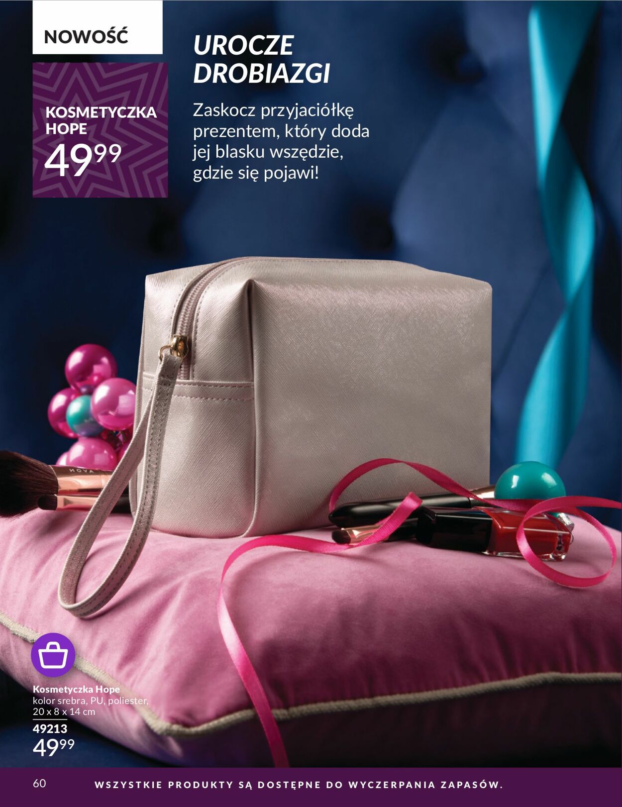 Gazetka Avon 01.11.2024 - 30.11.2024