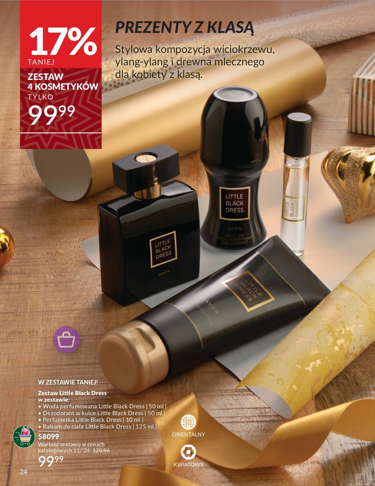 Gazetka Avon 01.11.2024 - 30.11.2024