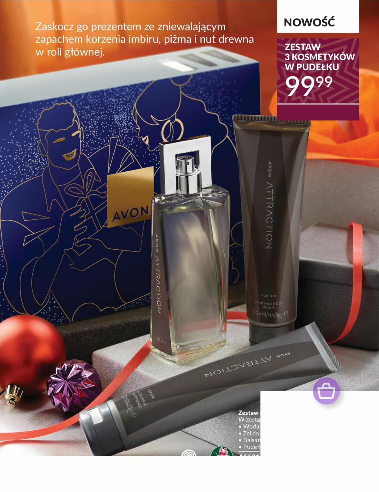 Gazetka Avon 01.11.2024 - 30.11.2024