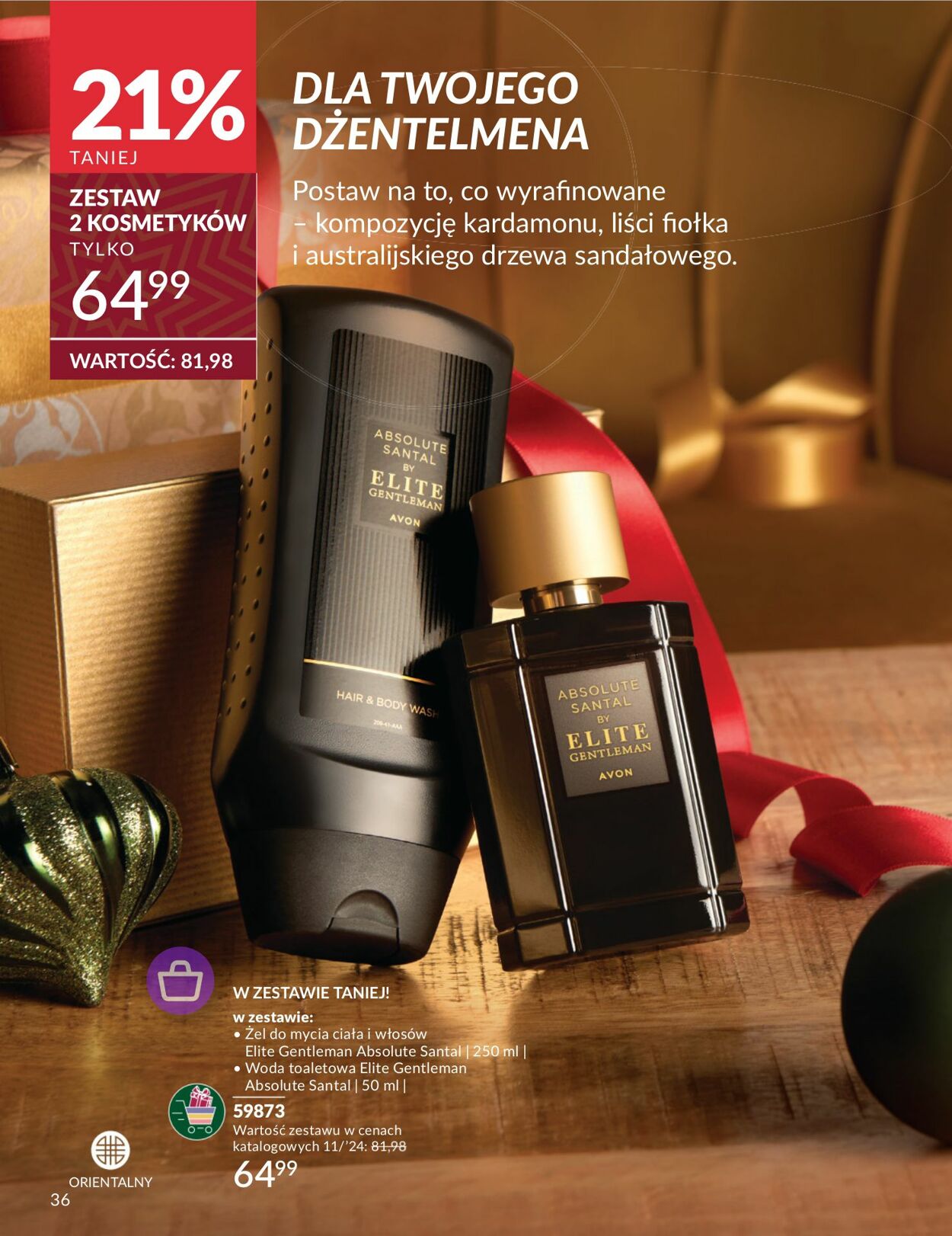 Gazetka Avon 01.11.2024 - 30.11.2024