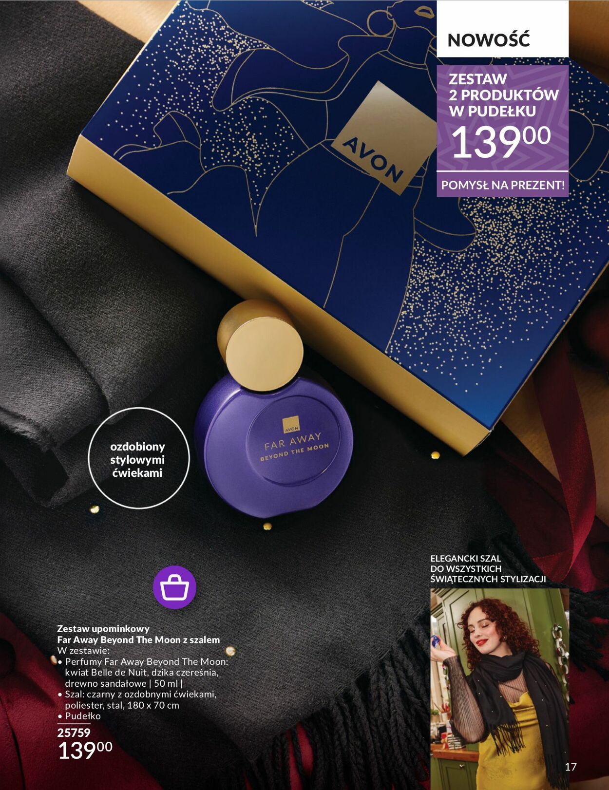 Gazetka Avon 01.11.2024 - 30.11.2024