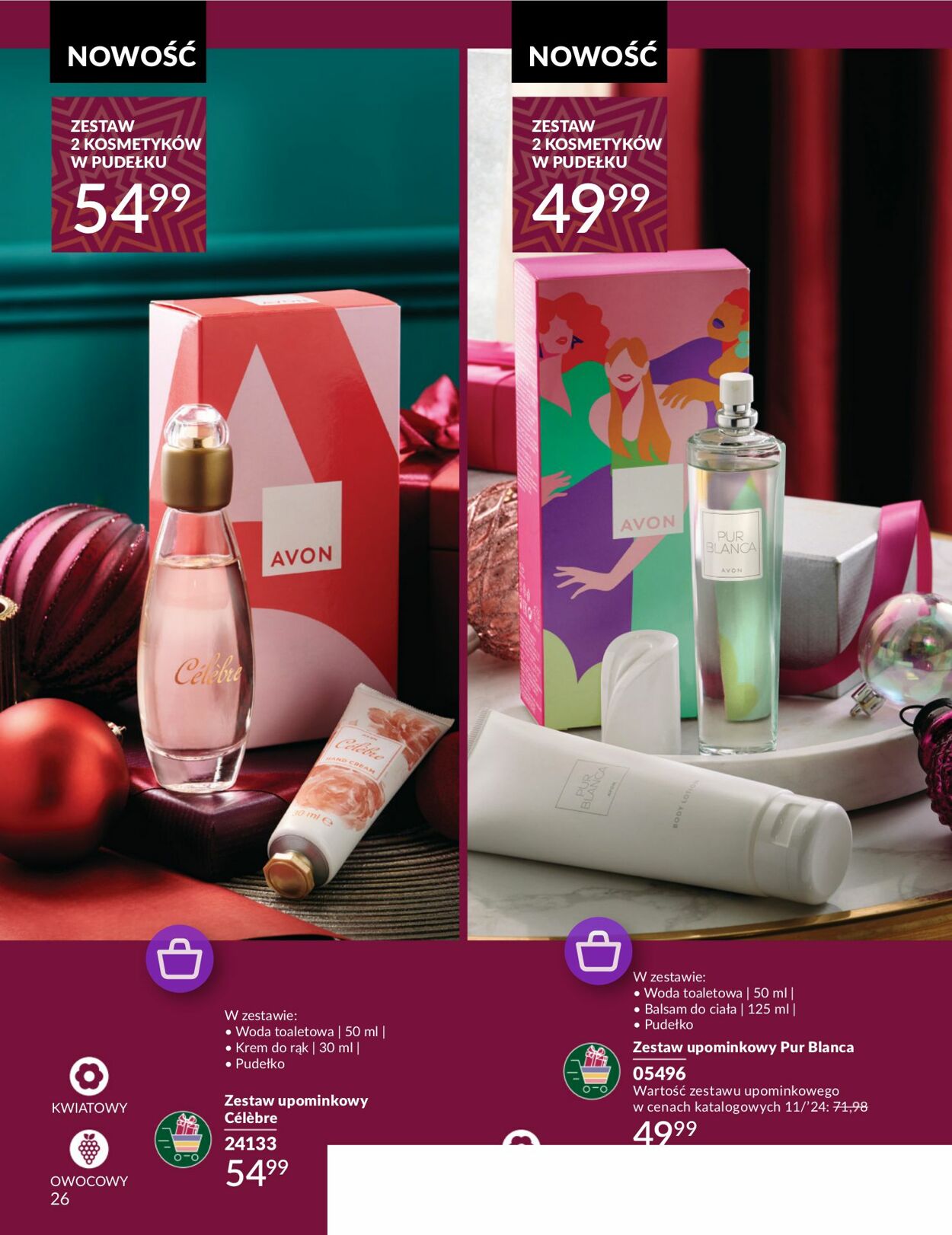 Gazetka Avon 01.11.2024 - 30.11.2024