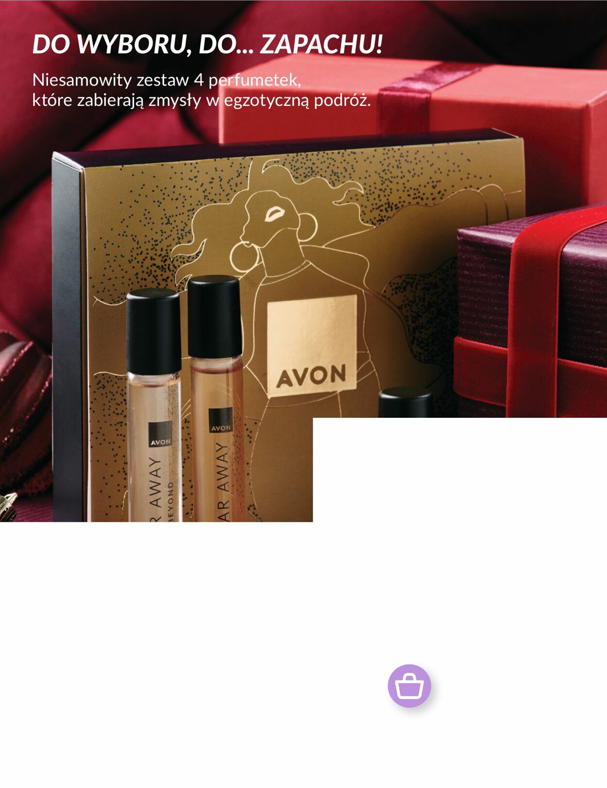 Gazetka Avon 01.11.2024 - 30.11.2024