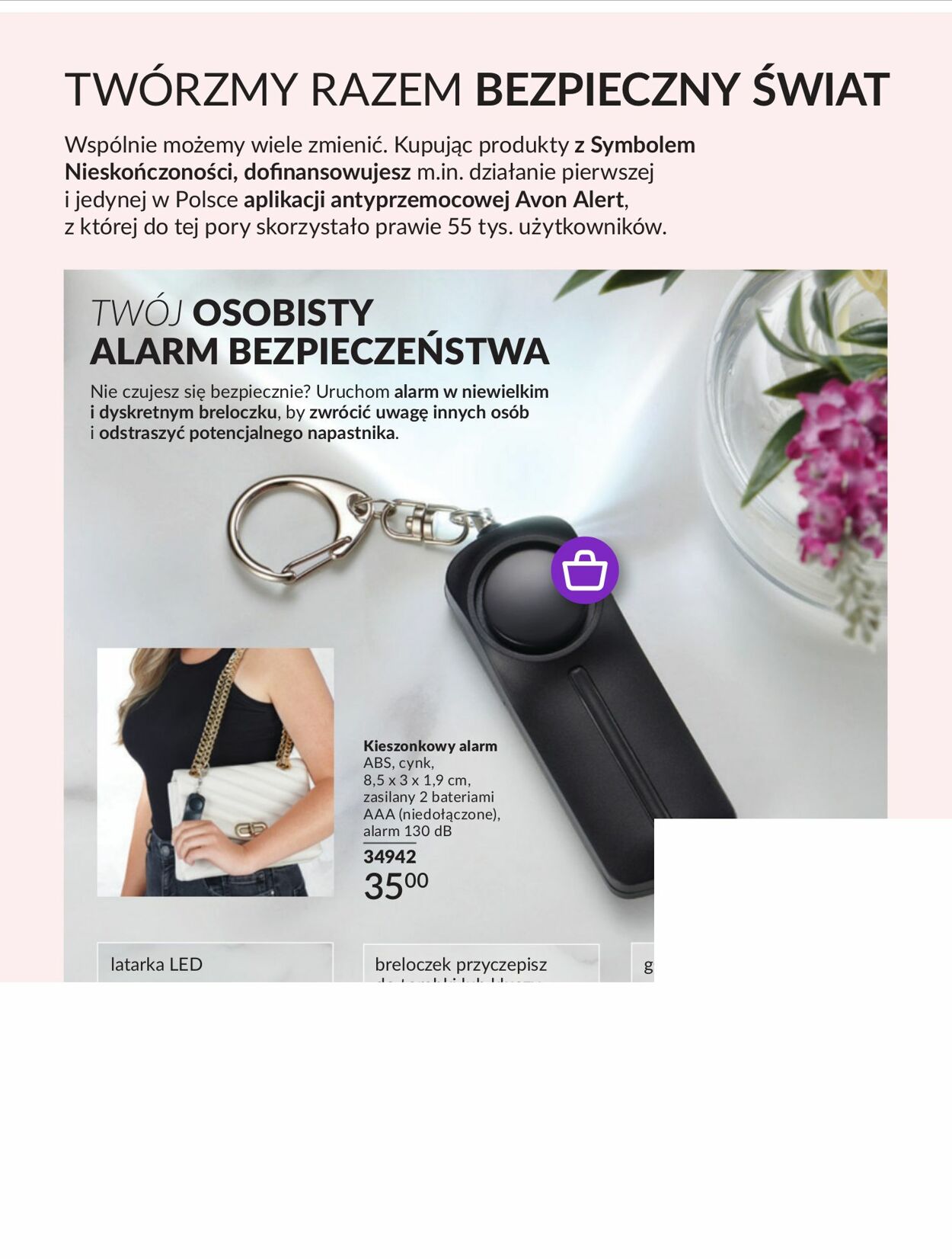 Gazetka Avon 01.09.2024 - 30.09.2024