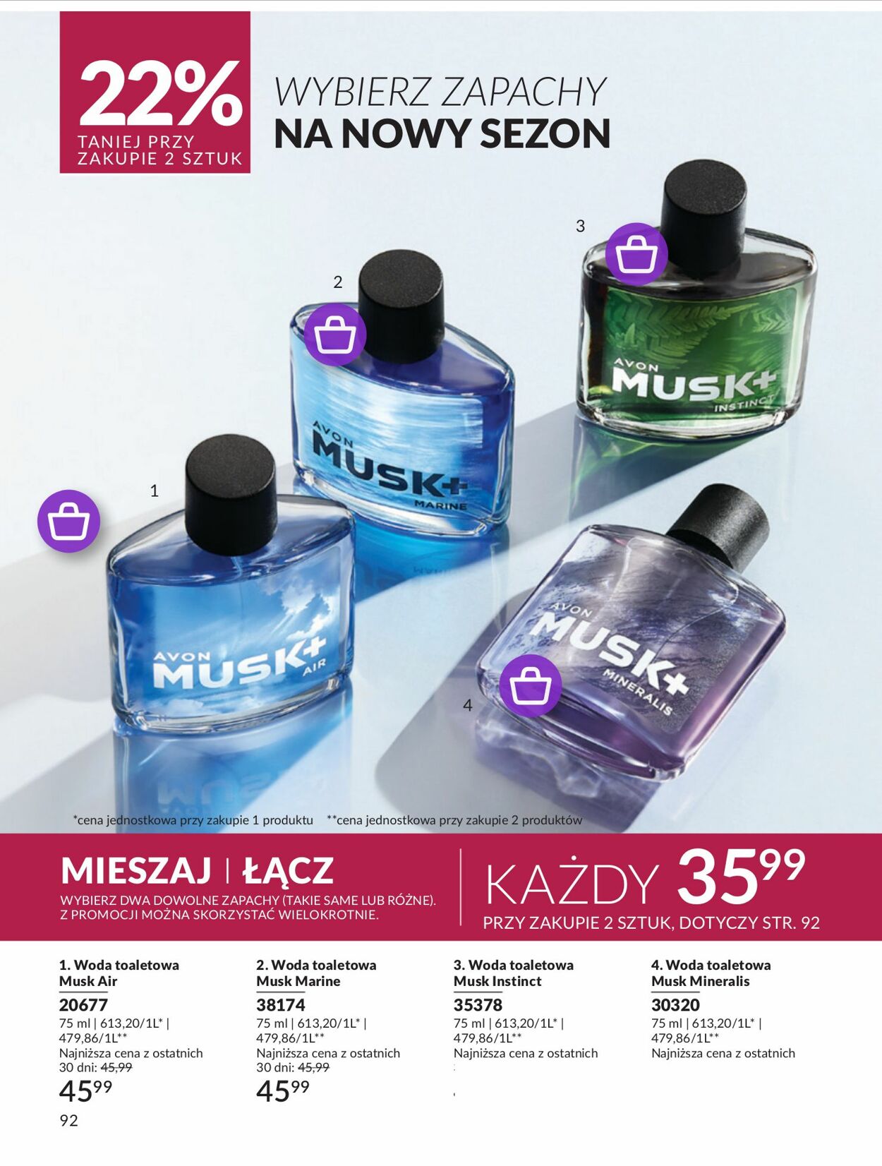 Gazetka Avon 01.09.2024 - 30.09.2024