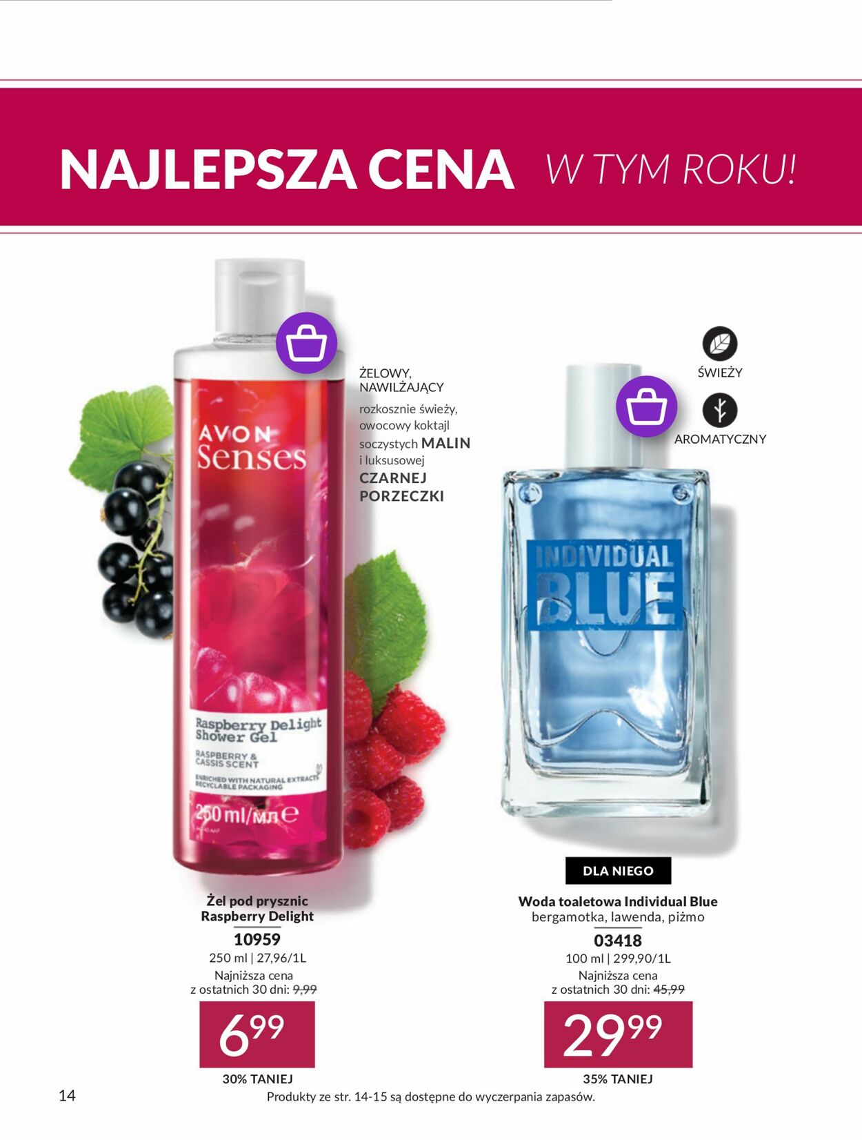 Gazetka Avon 01.09.2024 - 30.09.2024