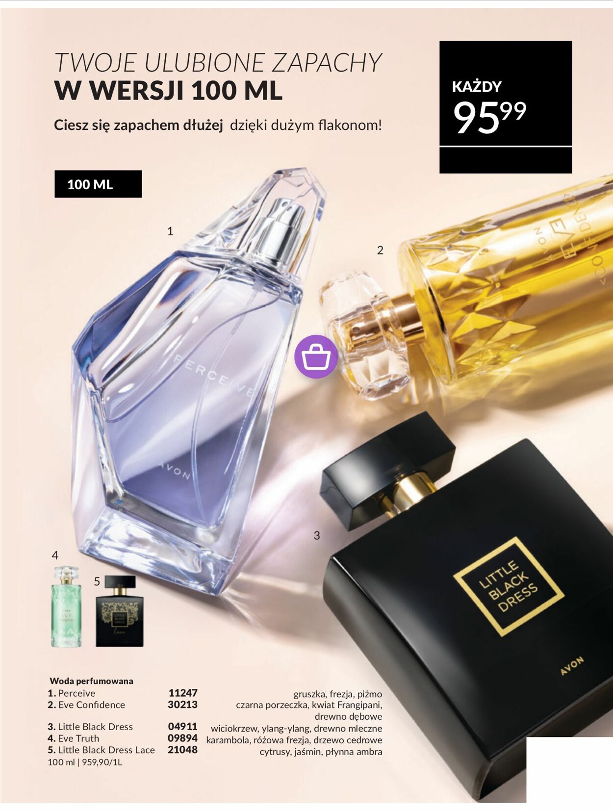 Gazetka Avon 01.09.2024 - 30.09.2024