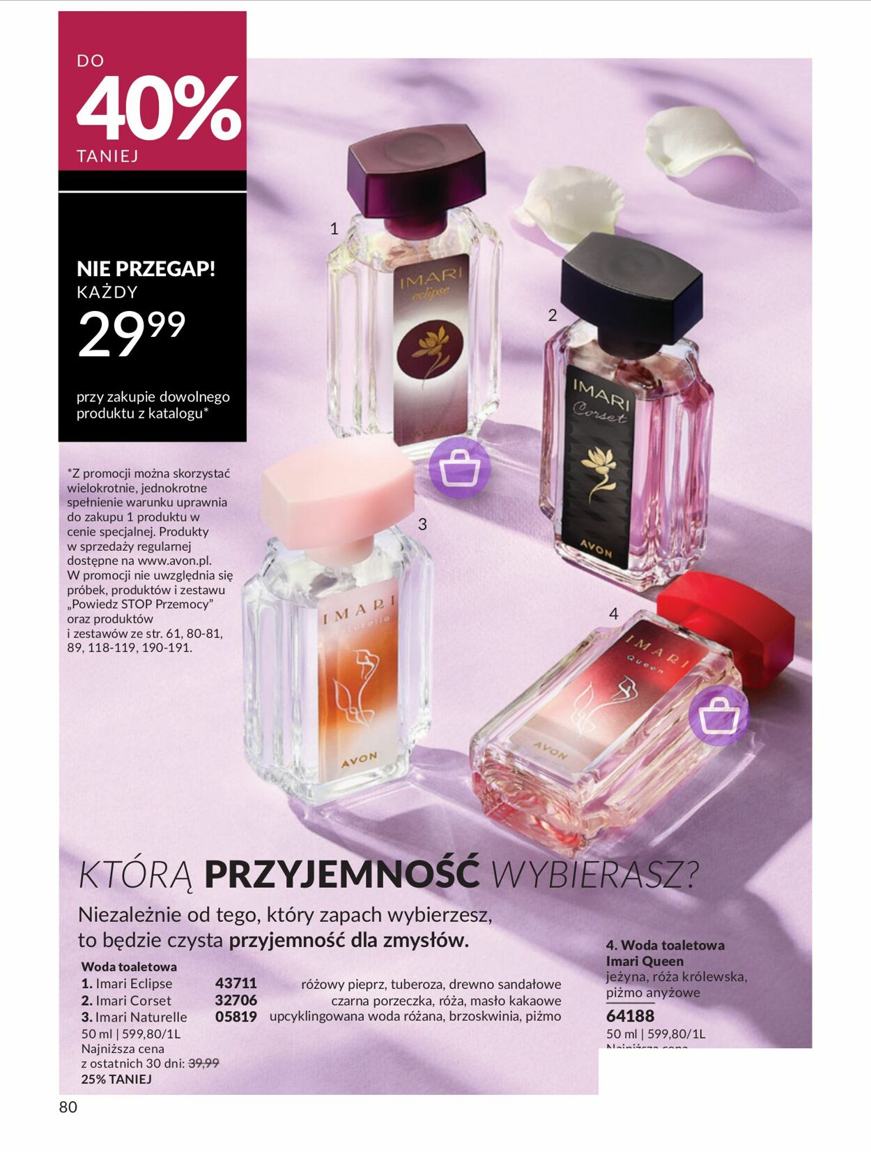 Gazetka Avon 01.09.2024 - 30.09.2024