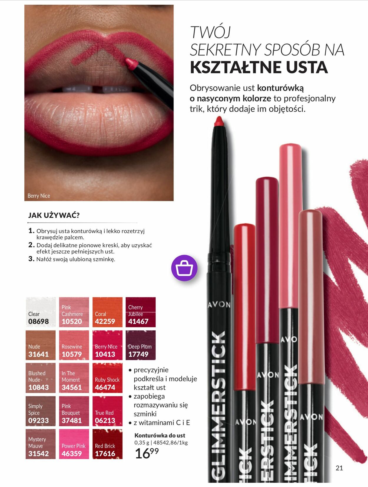 Gazetka Avon 01.09.2024 - 30.09.2024