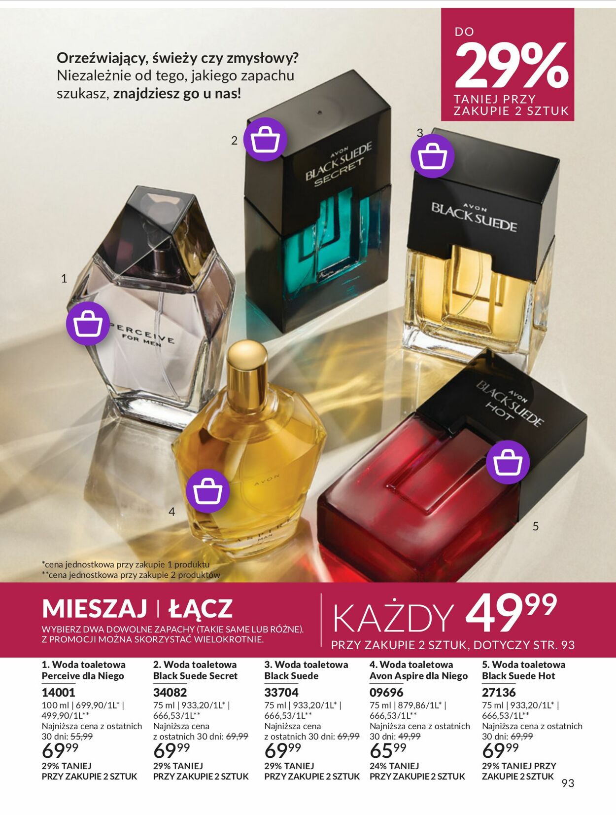 Gazetka Avon 01.09.2024 - 30.09.2024