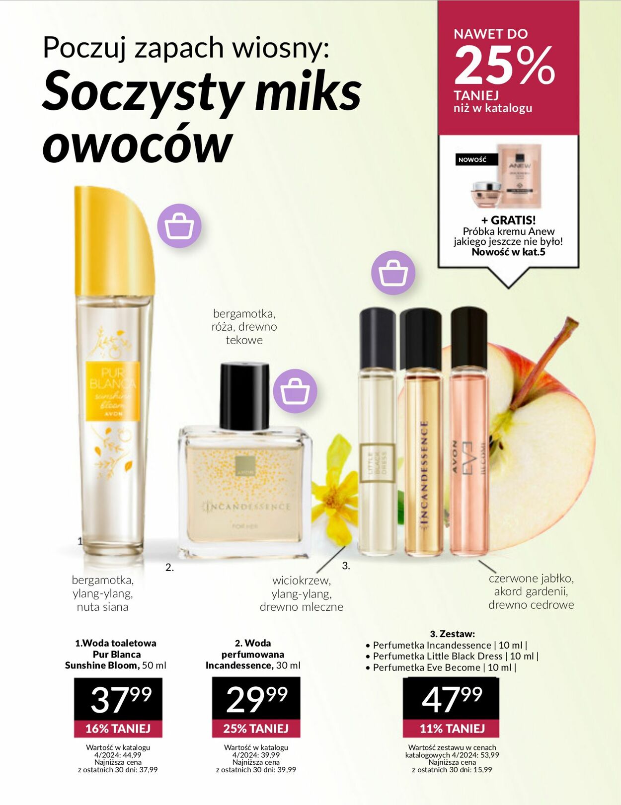 Gazetka Avon 01.04.2024 - 30.04.2024