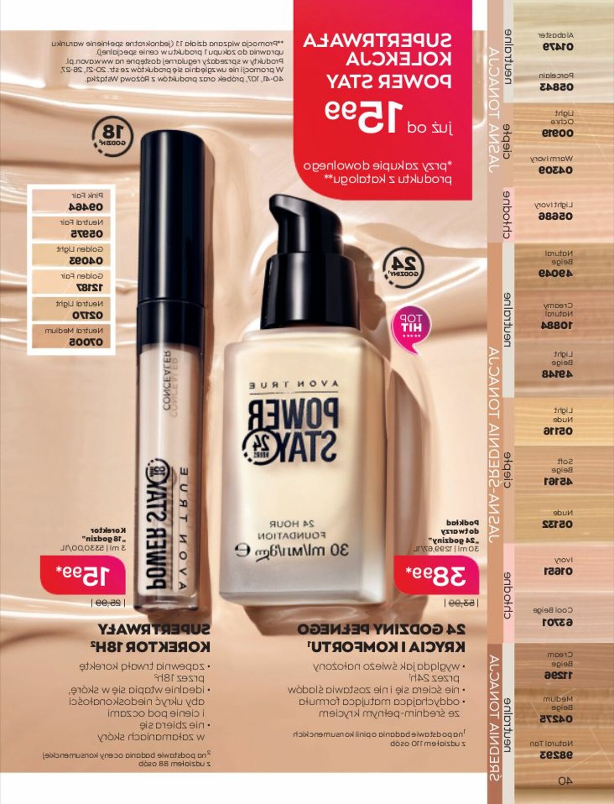 Gazetka Avon 01.01.2023 - 31.01.2023