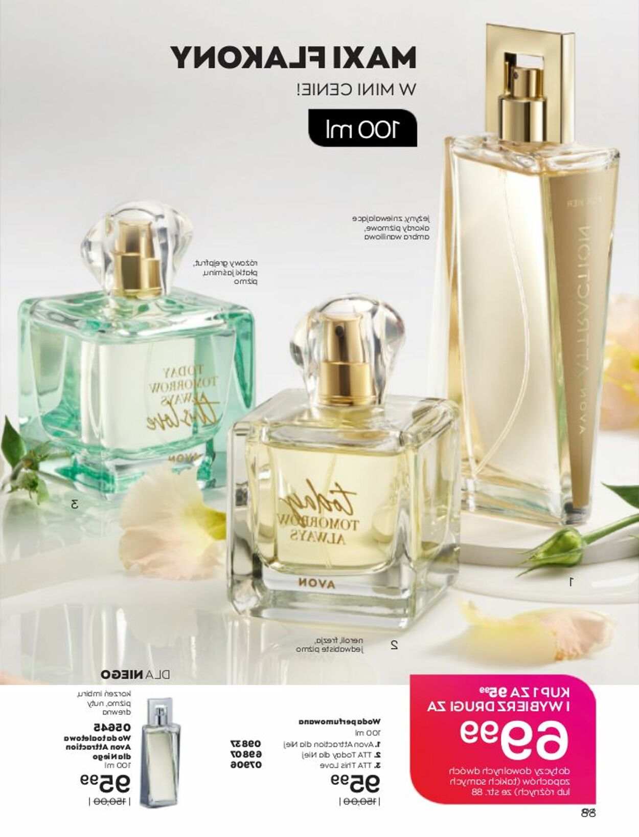 Gazetka Avon 01.01.2023 - 31.01.2023