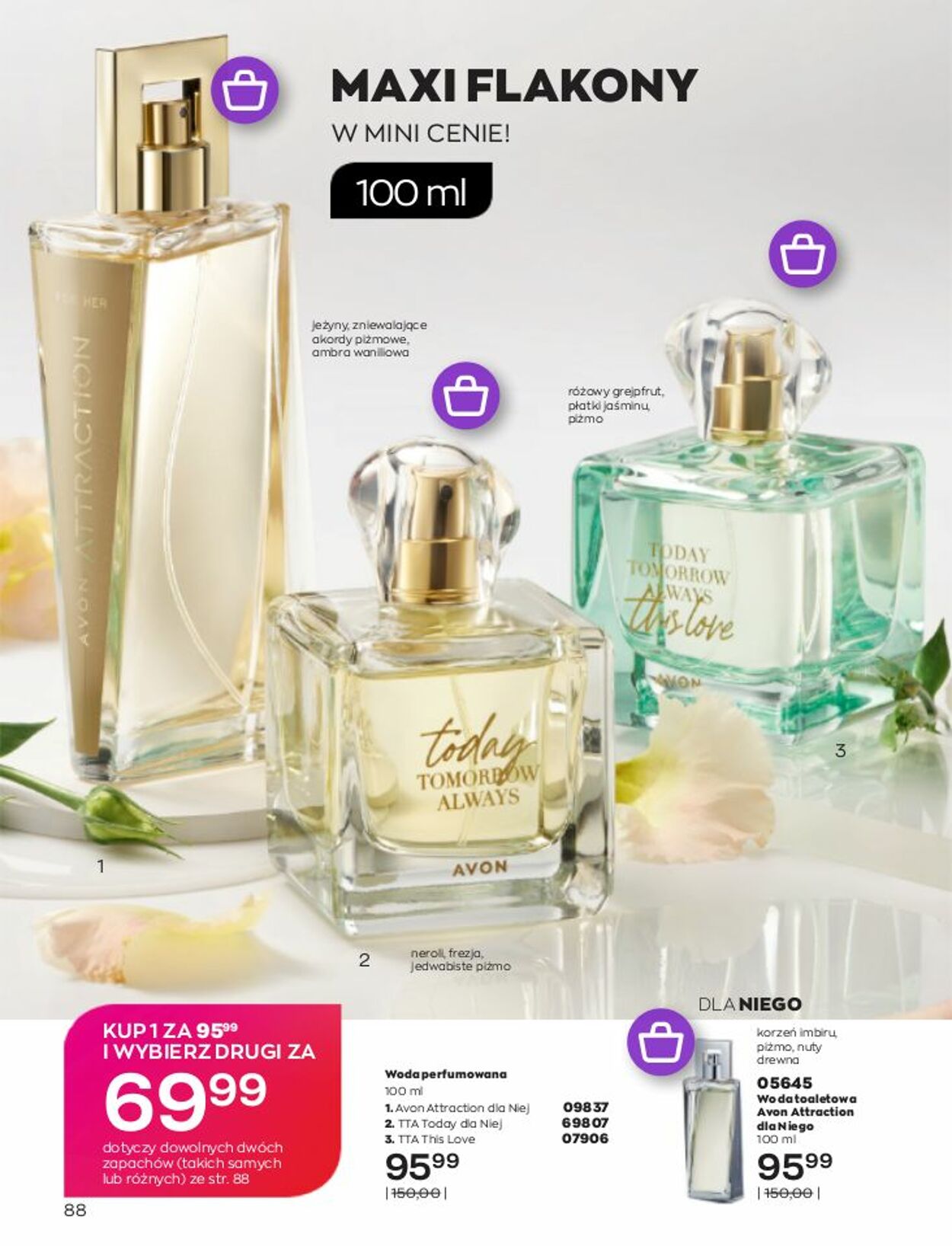 Gazetka Avon 01.01.2023 - 31.01.2023