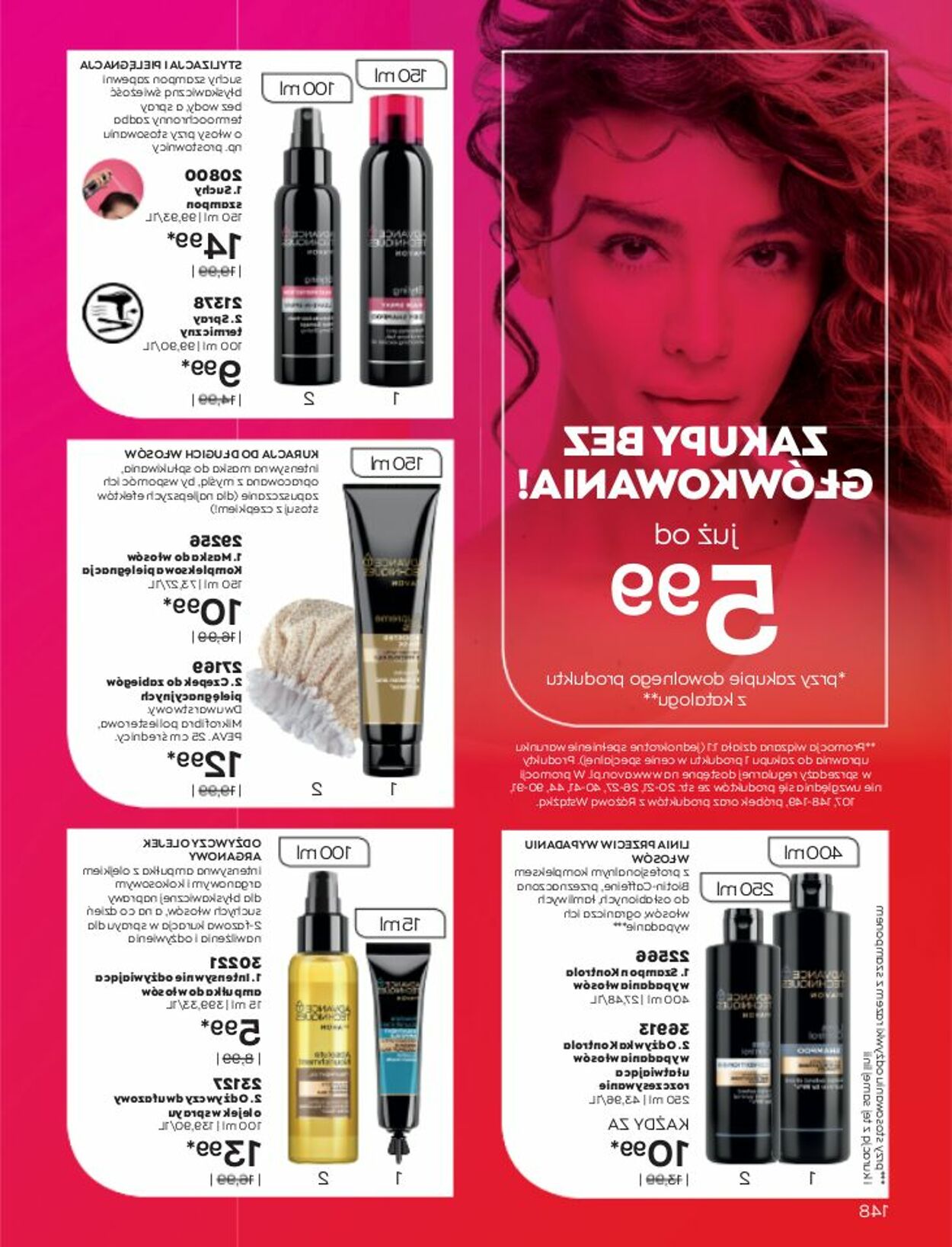 Gazetka Avon 01.01.2023 - 31.01.2023