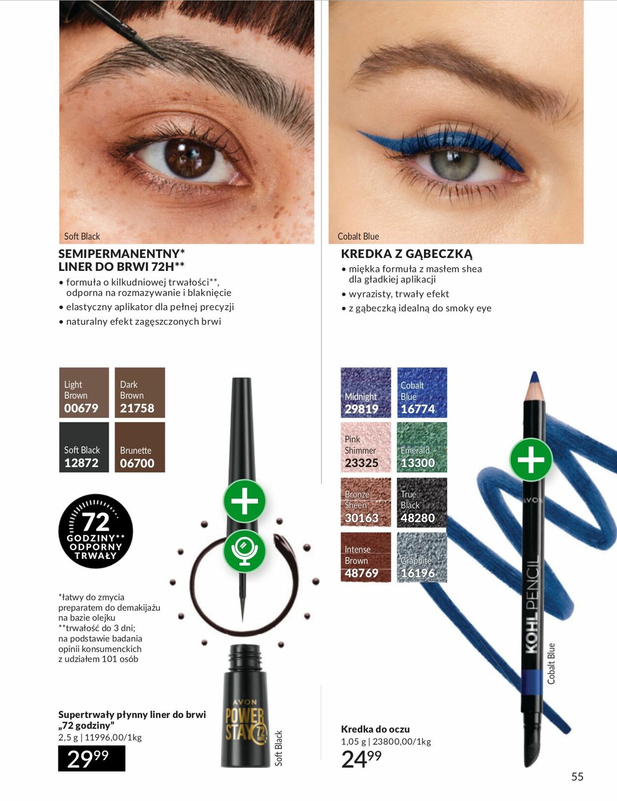 Gazetka Avon 01.10.2025 - 31.10.2025