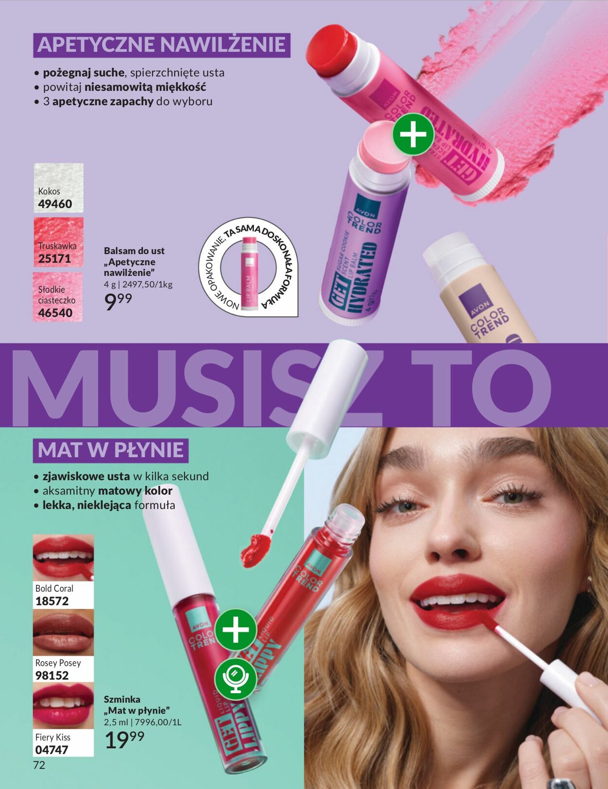 Gazetka Avon 01.10.2025 - 31.10.2025