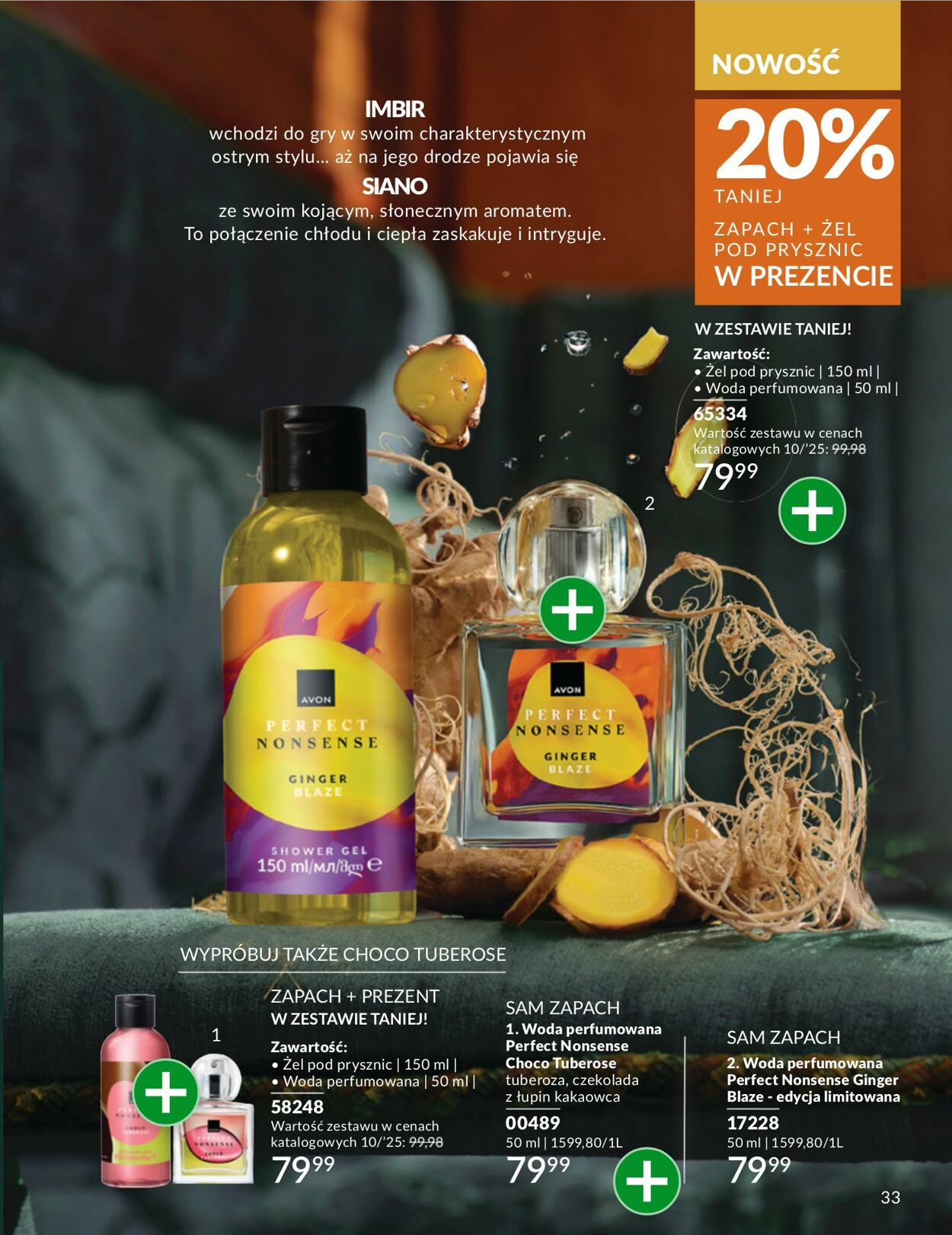 Gazetka Avon 01.10.2025 - 31.10.2025