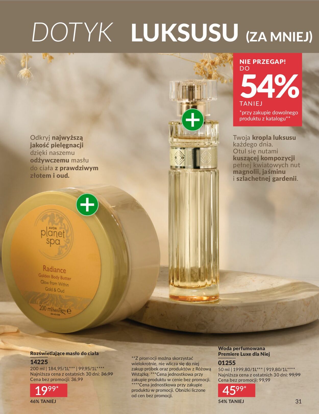 Gazetka Avon 01.10.2025 - 31.10.2025