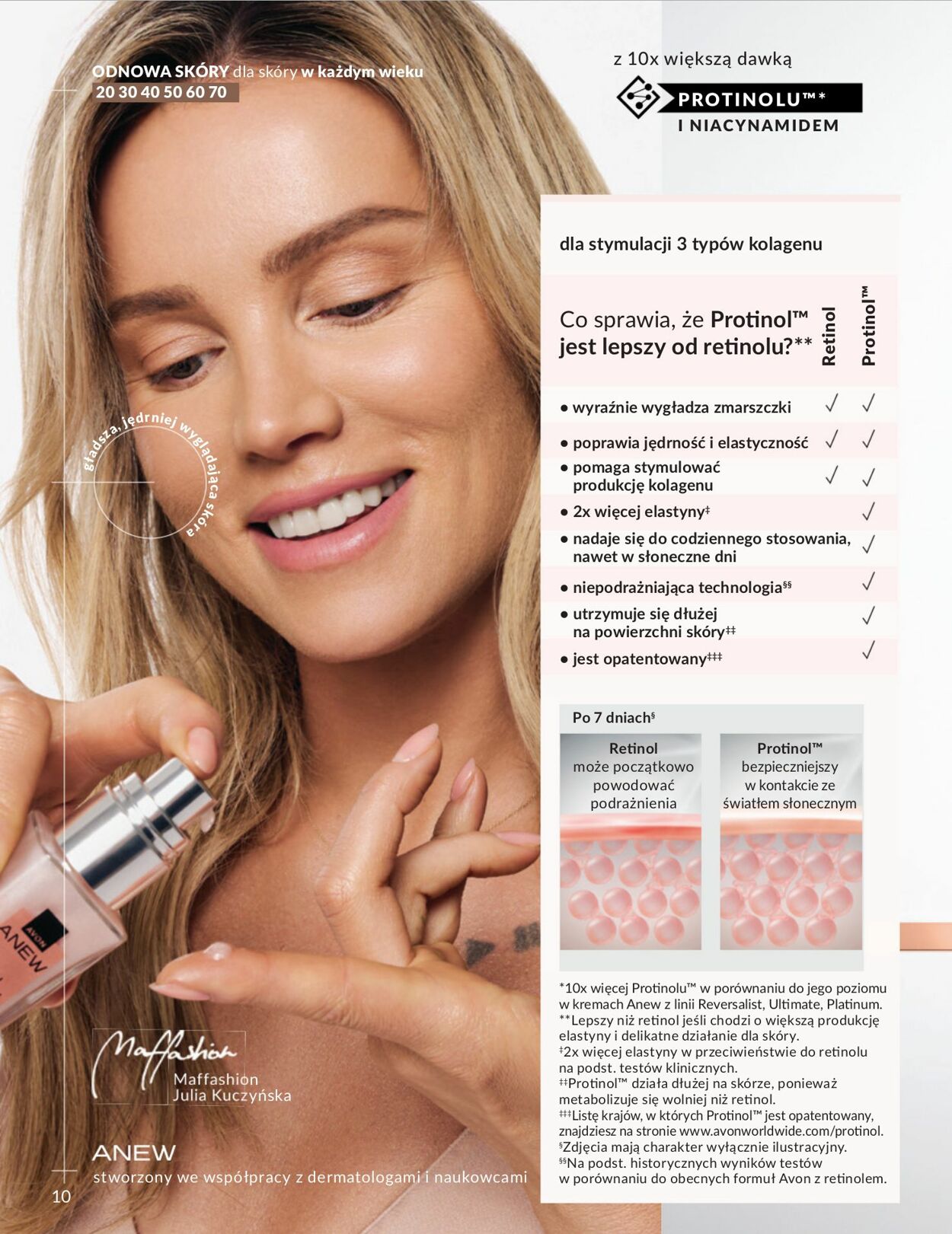 Gazetka Avon 01.10.2025 - 31.10.2025