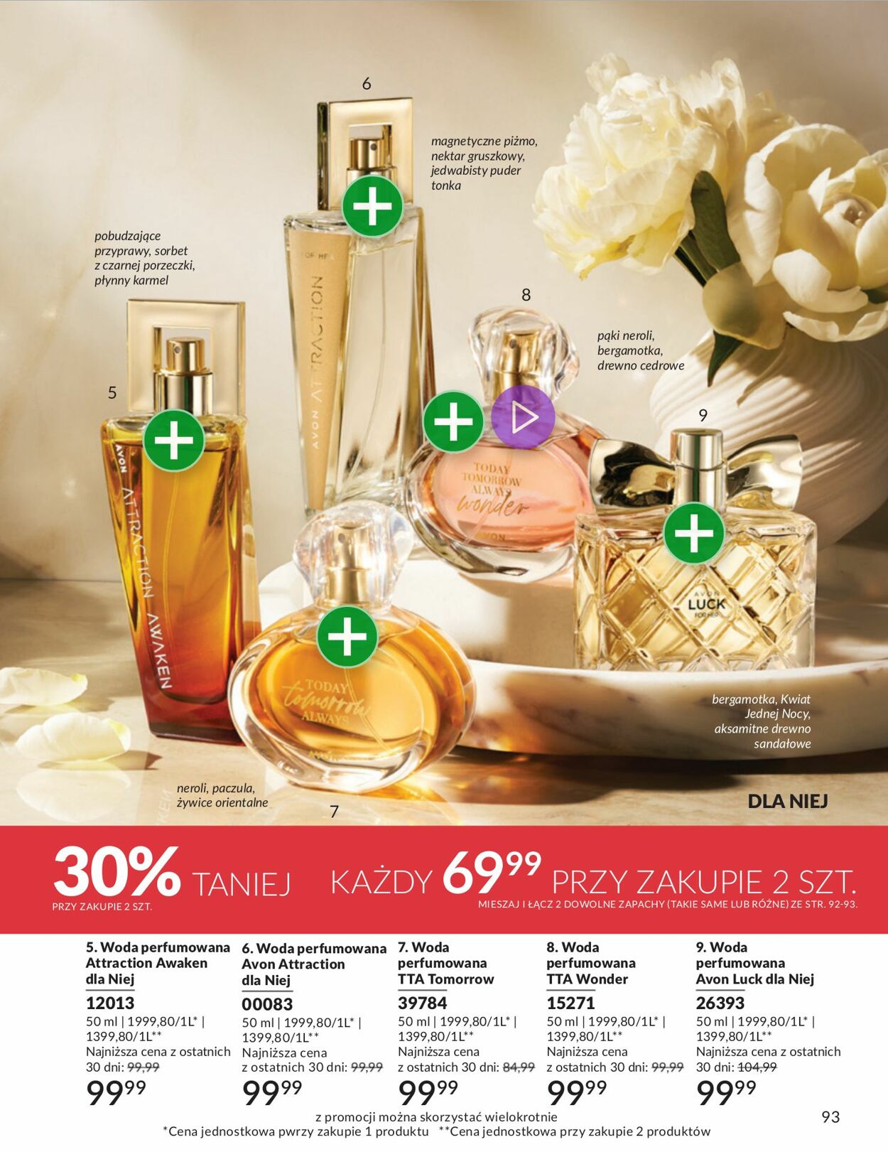 Gazetka Avon 01.10.2025 - 31.10.2025