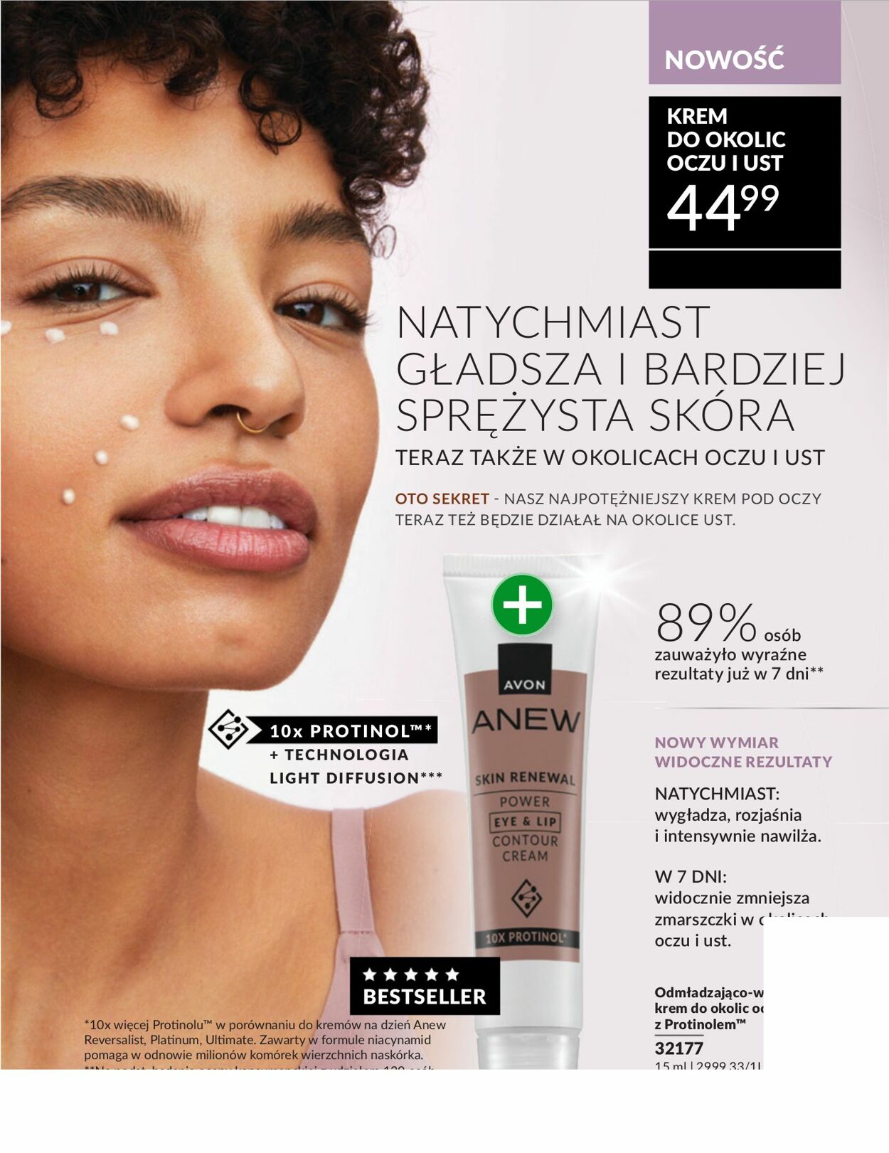 Gazetka Avon 01.10.2025 - 31.10.2025