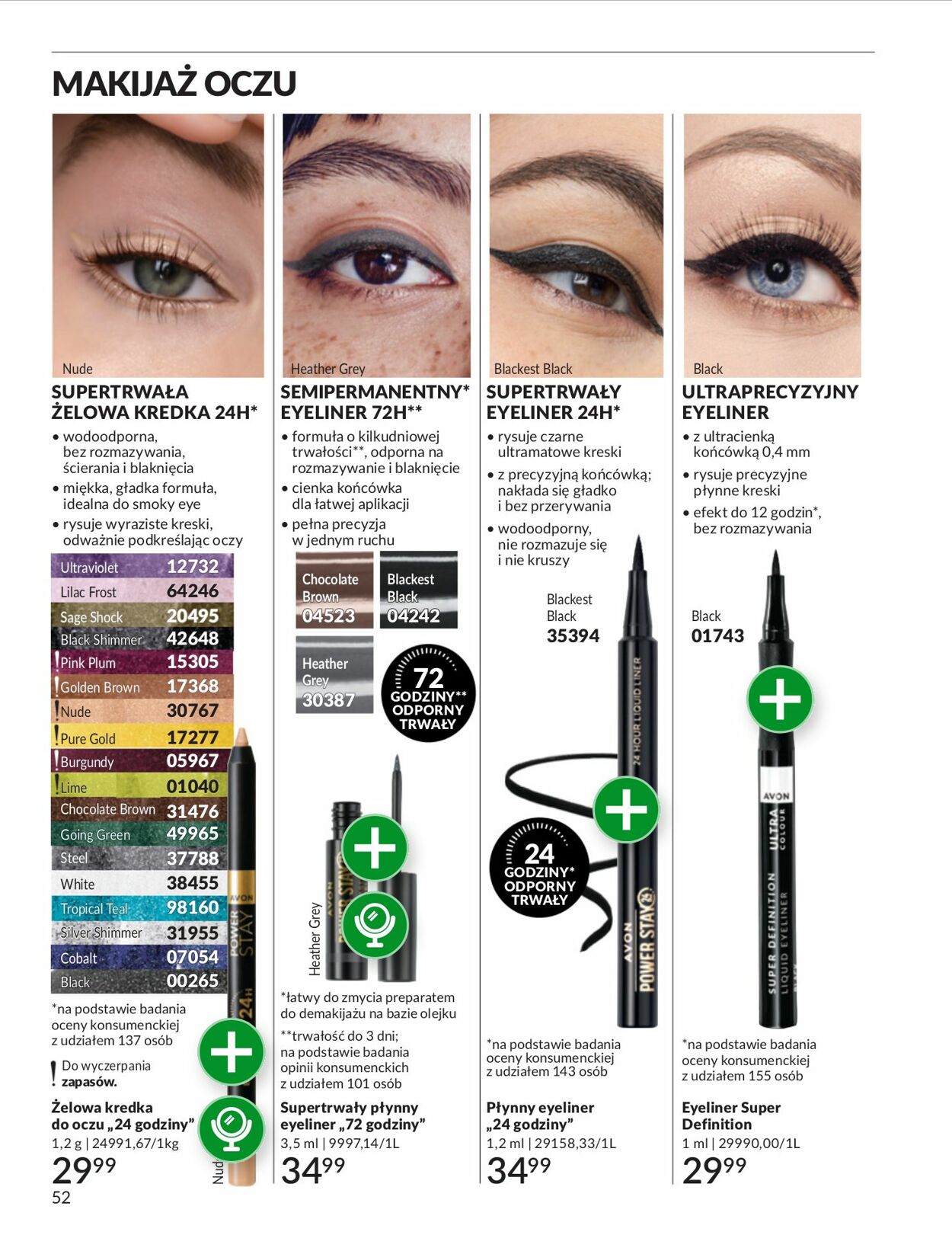Gazetka Avon 01.10.2025 - 31.10.2025