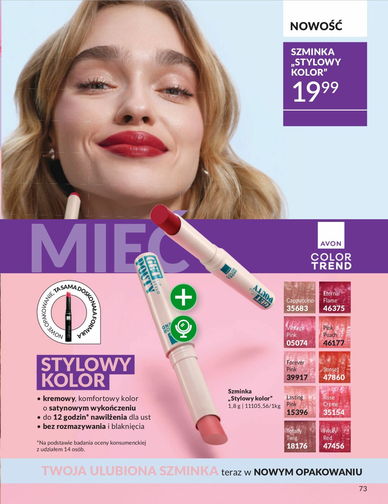 Gazetka Avon 01.10.2025 - 31.10.2025