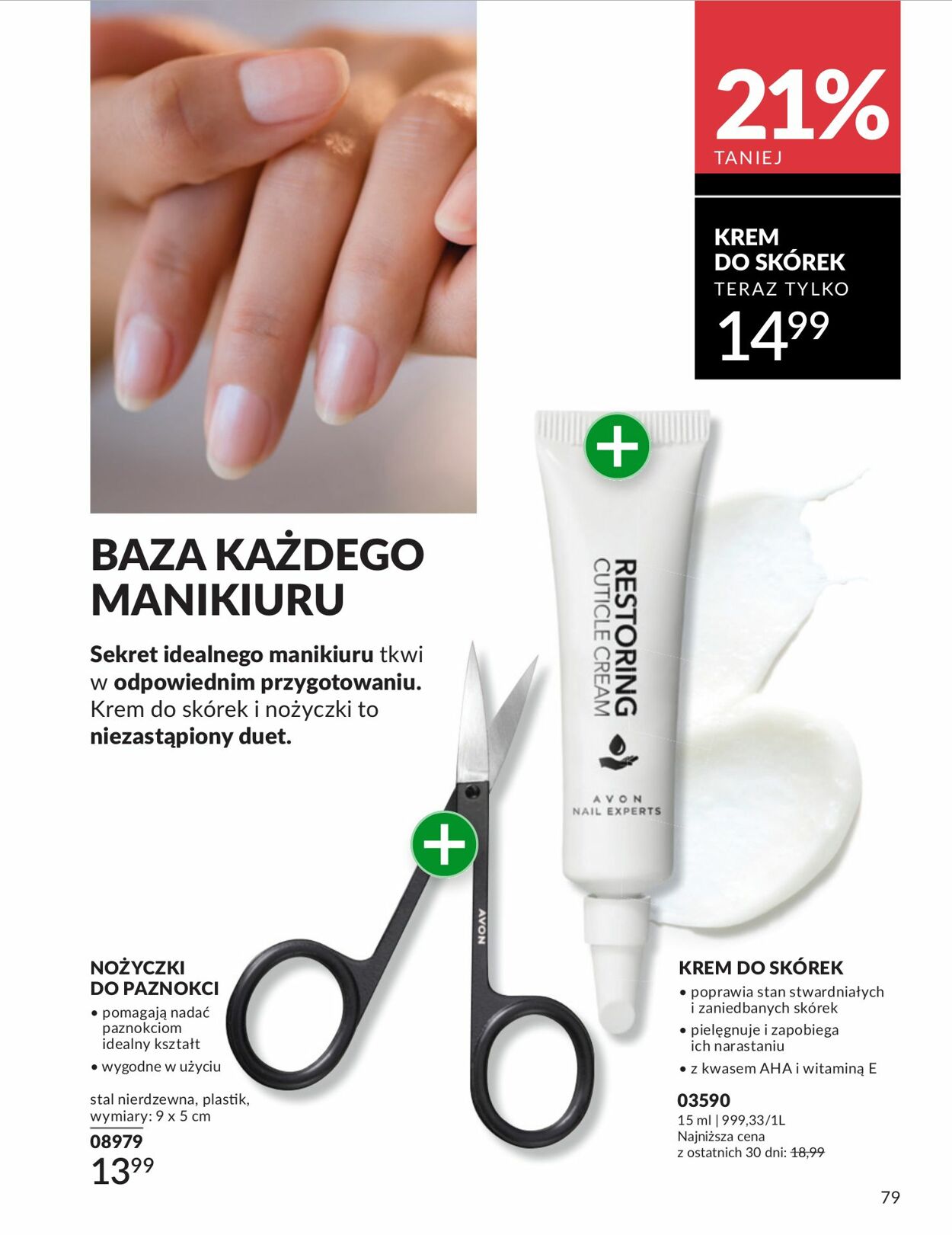Gazetka Avon 01.10.2025 - 31.10.2025