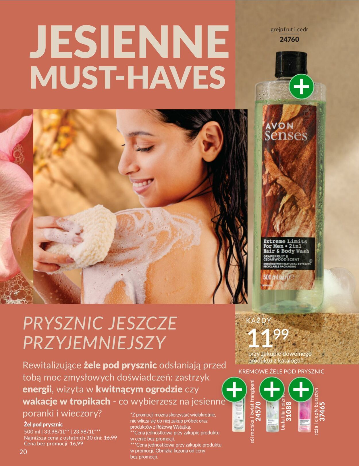 Gazetka Avon 01.10.2025 - 31.10.2025