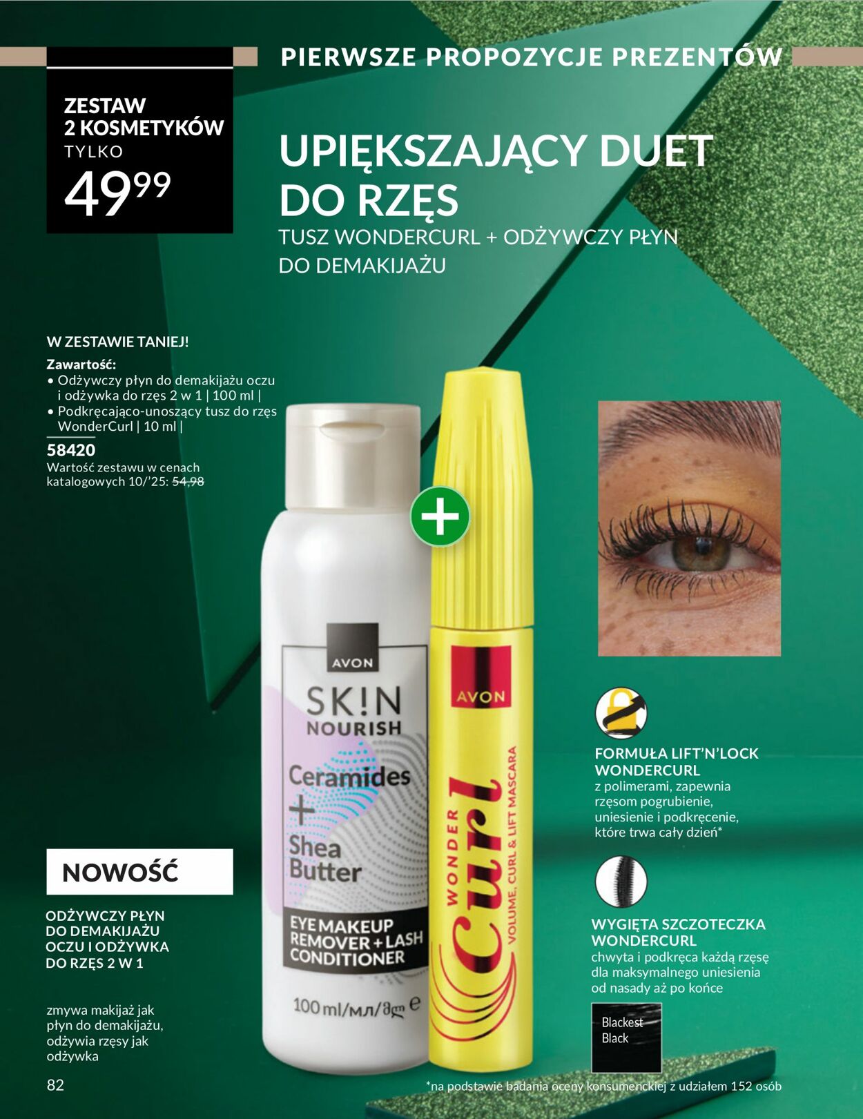 Gazetka Avon 01.10.2025 - 31.10.2025