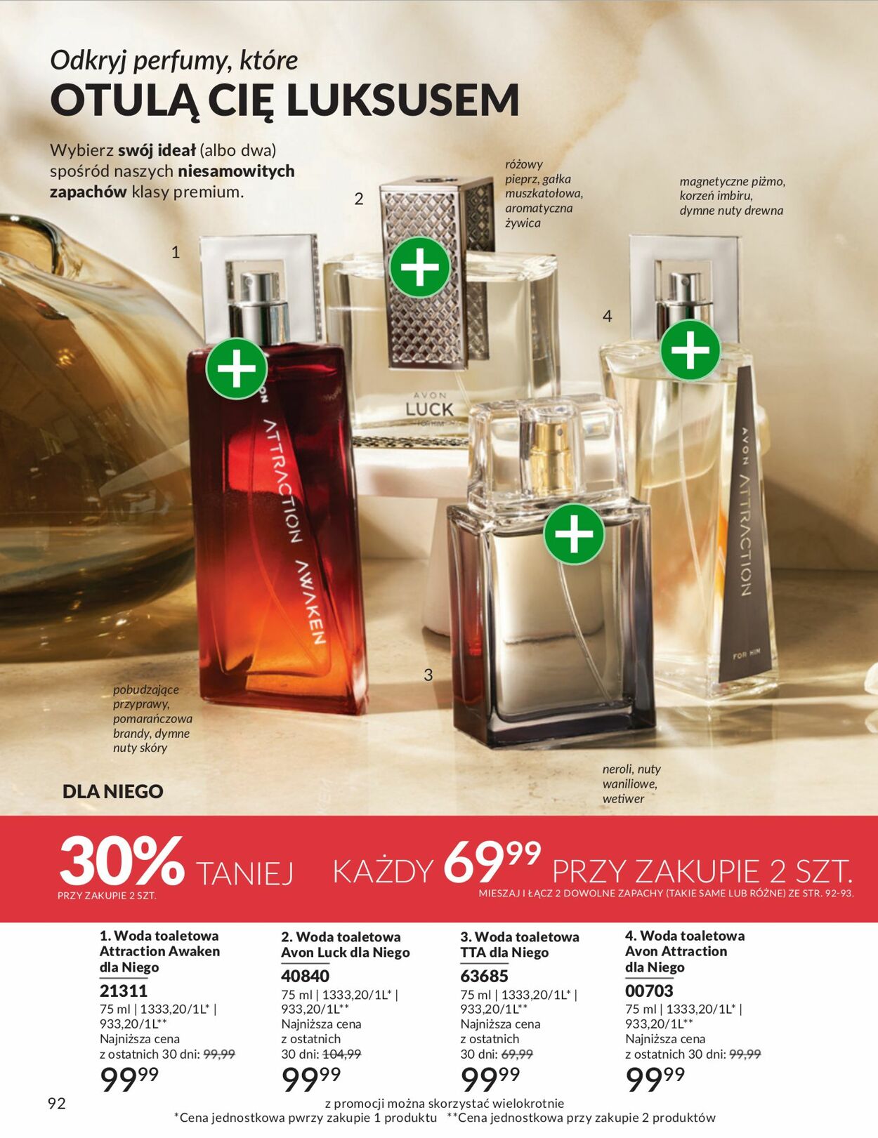 Gazetka Avon 01.10.2025 - 31.10.2025