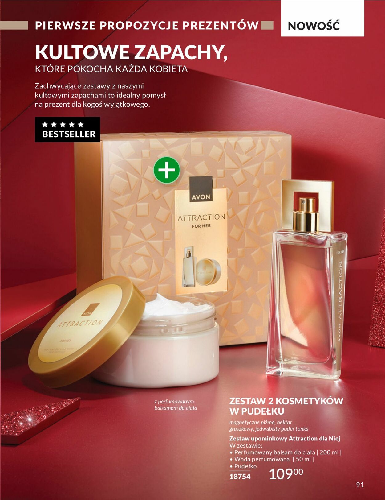 Gazetka Avon 01.10.2025 - 31.10.2025