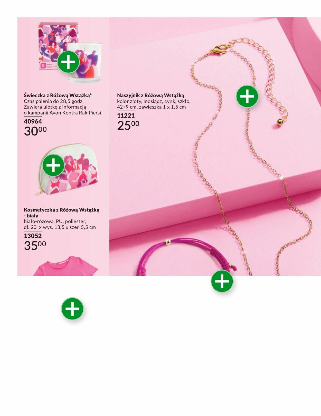 Gazetka Avon 01.10.2025 - 31.10.2025