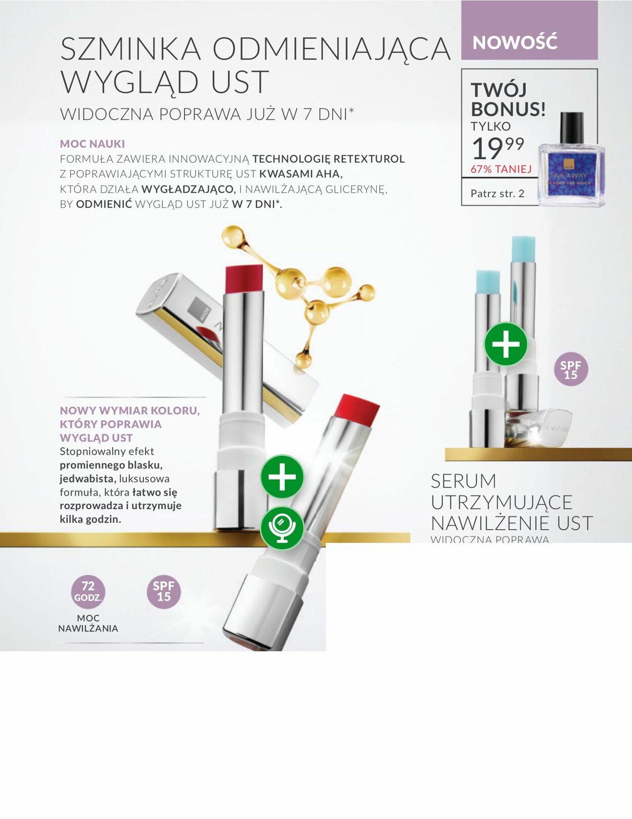 Gazetka Avon 01.10.2025 - 31.10.2025