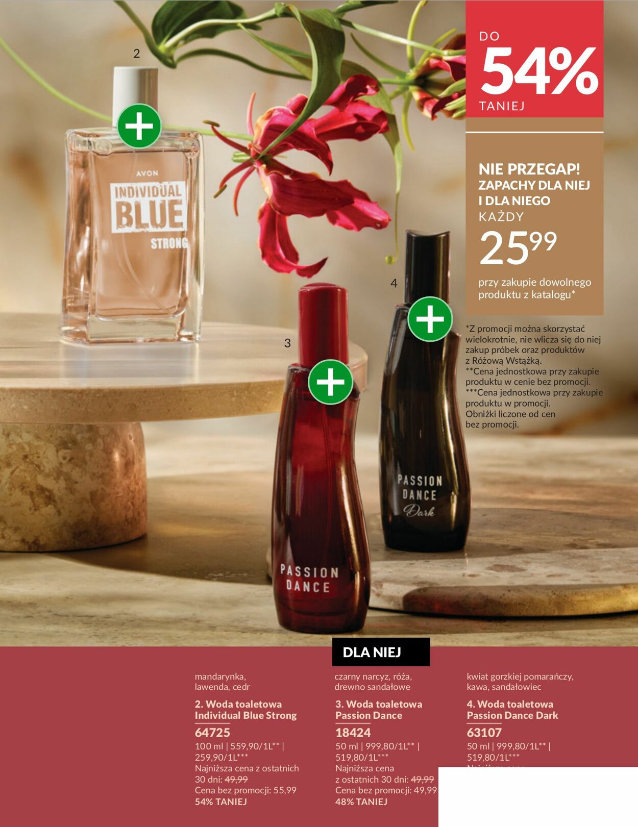 Gazetka Avon 01.10.2025 - 31.10.2025