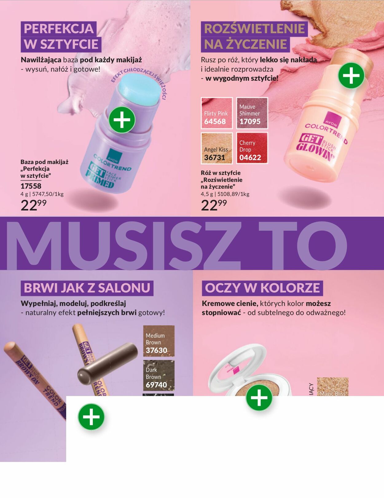 Gazetka Avon 01.10.2025 - 31.10.2025