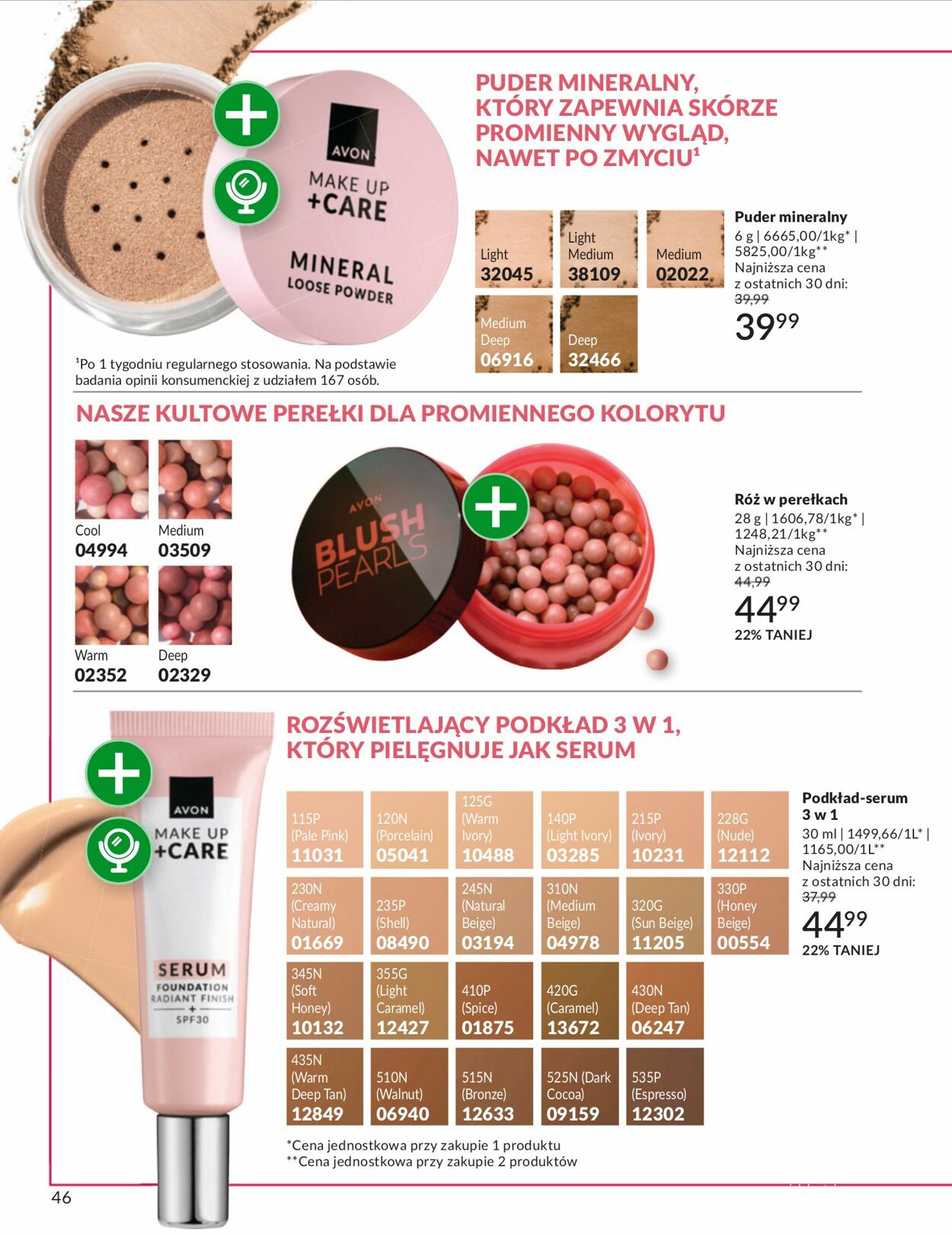 Gazetka Avon 01.10.2025 - 31.10.2025