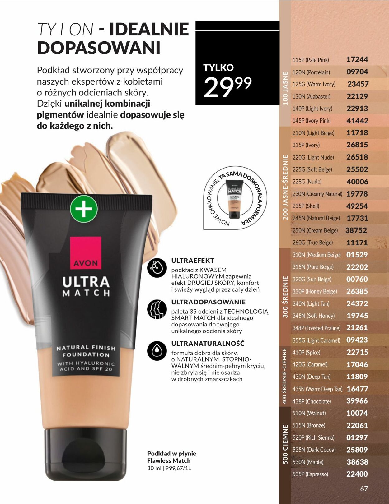 Gazetka Avon 01.10.2025 - 31.10.2025