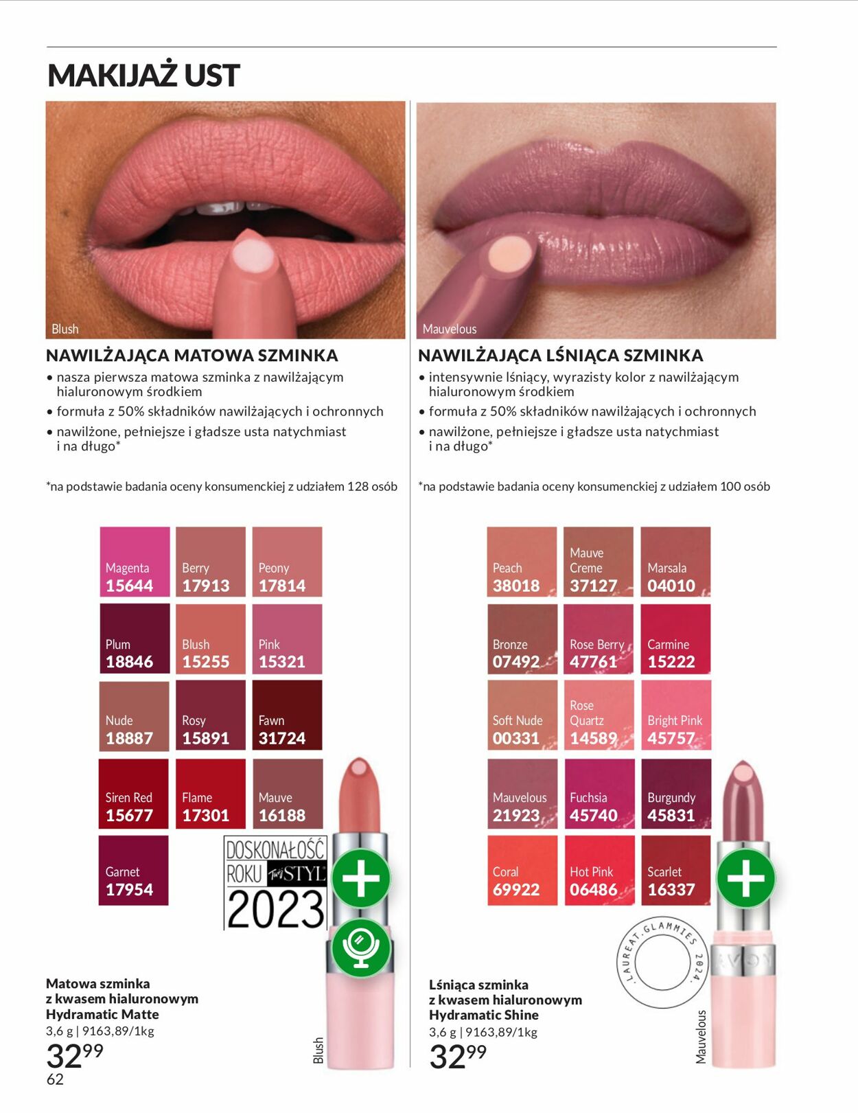 Gazetka Avon 01.10.2025 - 31.10.2025