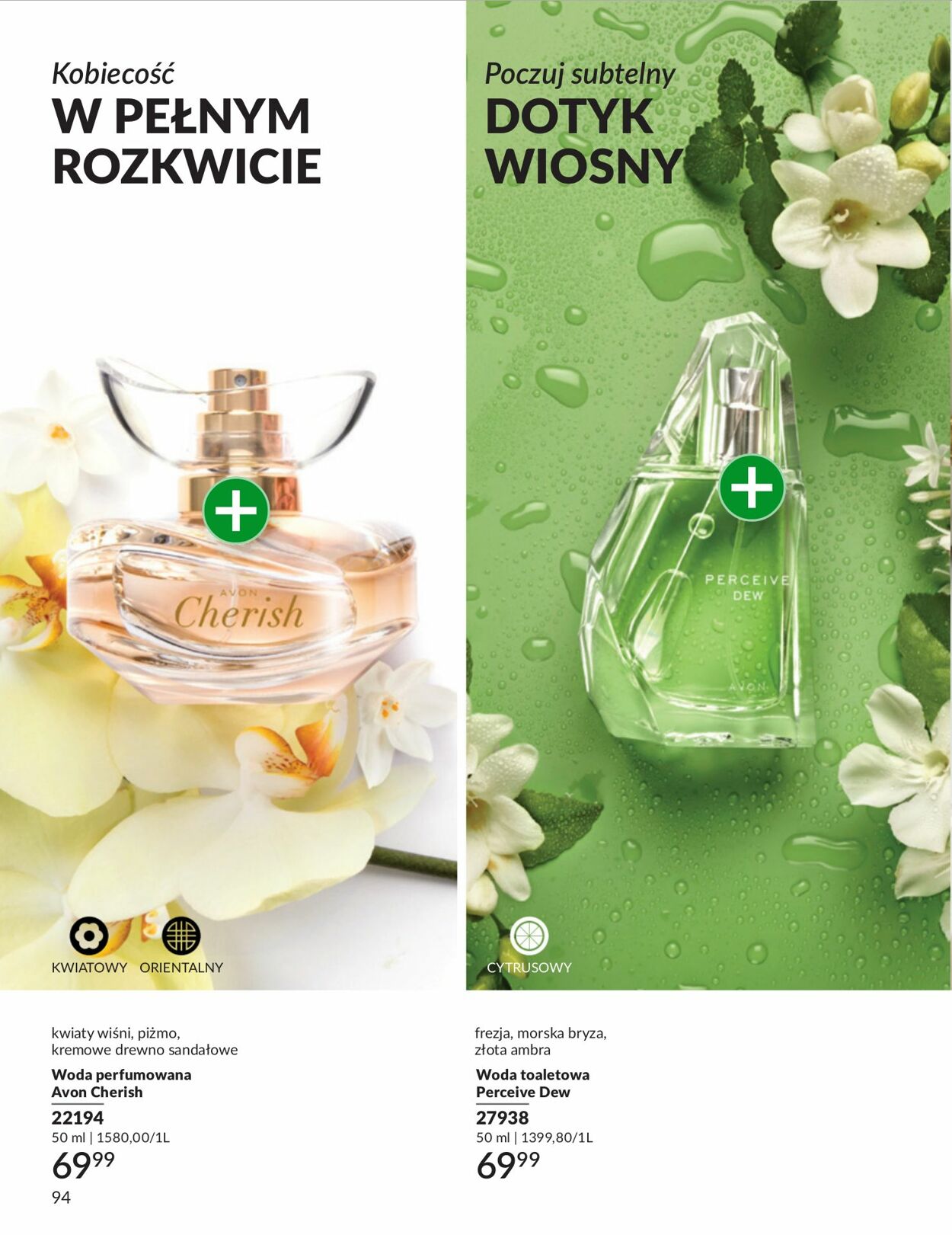Gazetka Avon 01.10.2025 - 31.10.2025