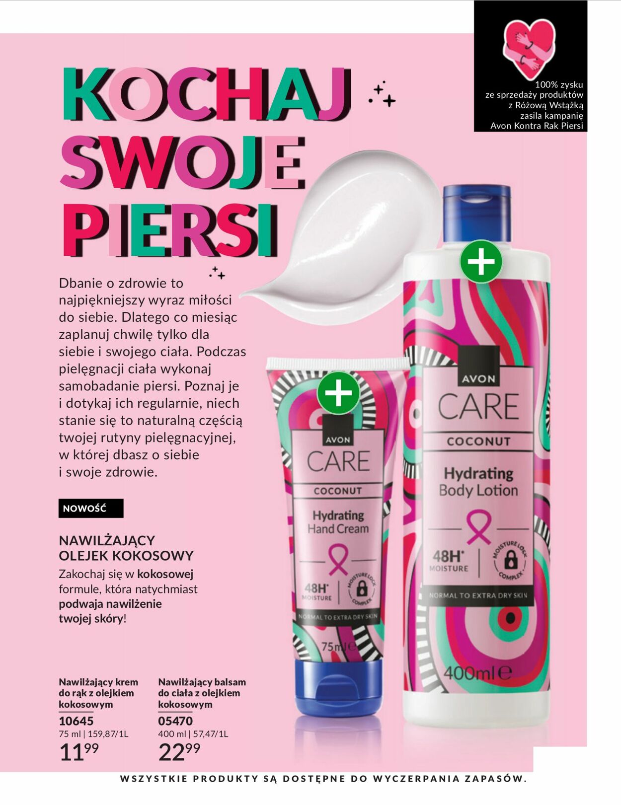 Gazetka Avon 01.10.2025 - 31.10.2025