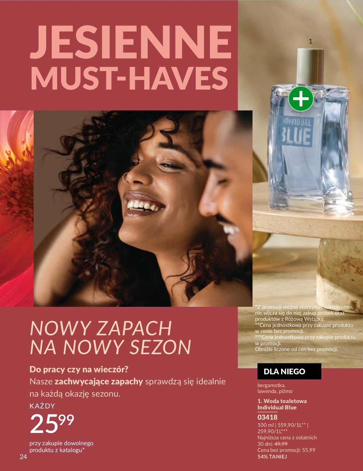 Gazetka Avon 01.10.2025 - 31.10.2025