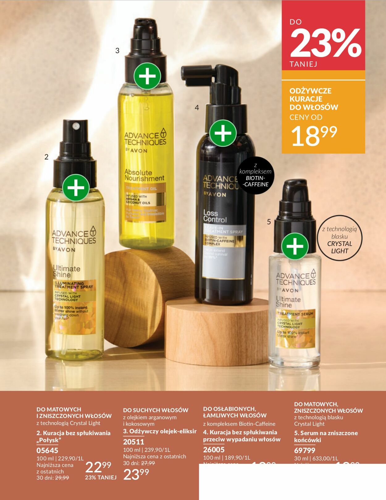 Gazetka Avon 01.10.2025 - 31.10.2025