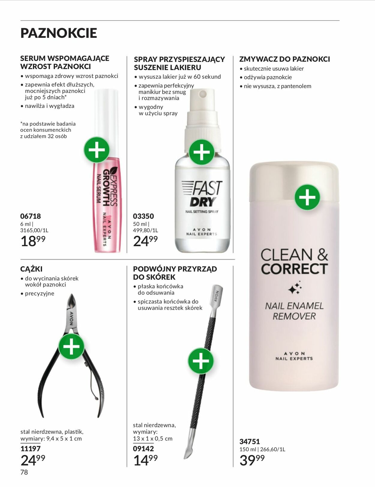 Gazetka Avon 01.10.2025 - 31.10.2025