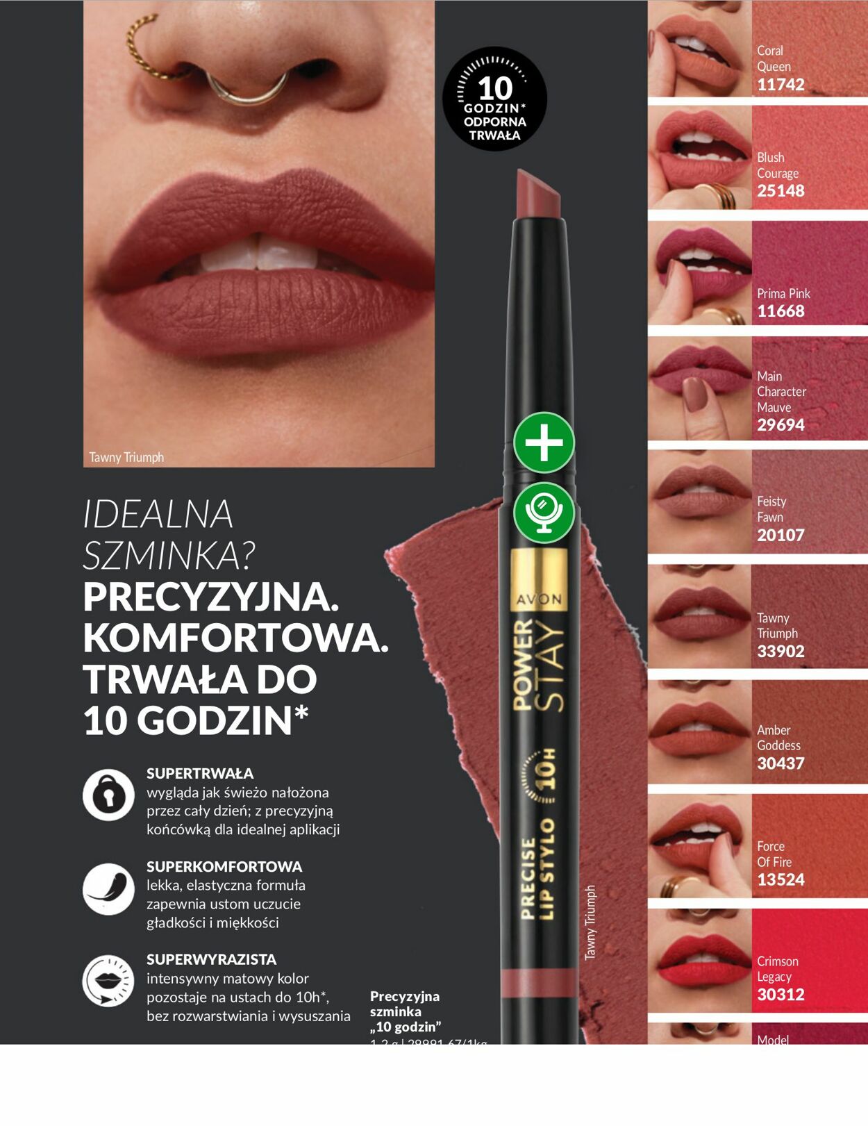 Gazetka Avon 01.10.2025 - 31.10.2025