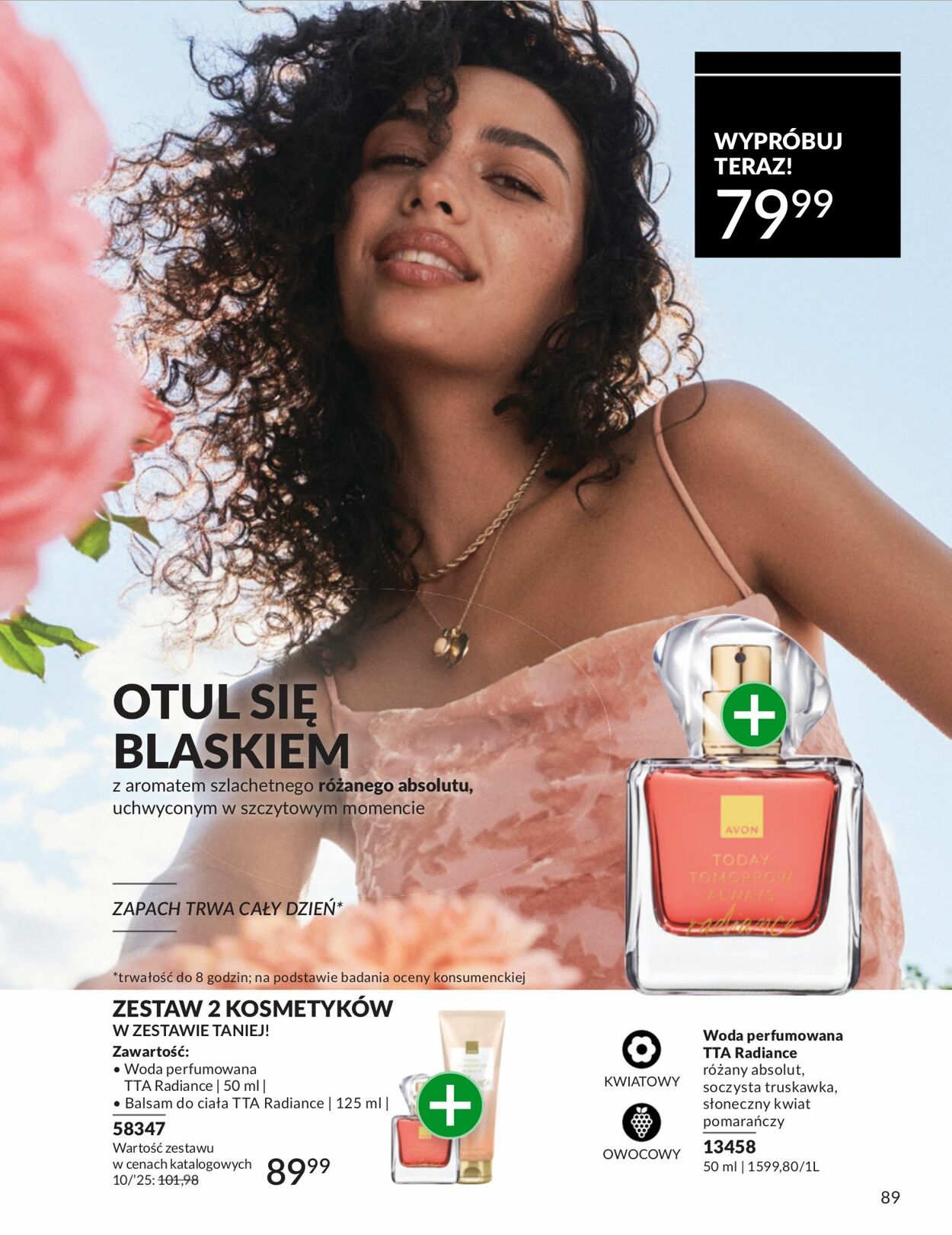 Gazetka Avon 01.10.2025 - 31.10.2025